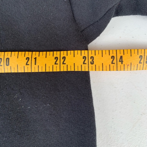 Vintage 80-90s Gopher Sport turtleneck sweatshirt size L. - Picture 9 of 9